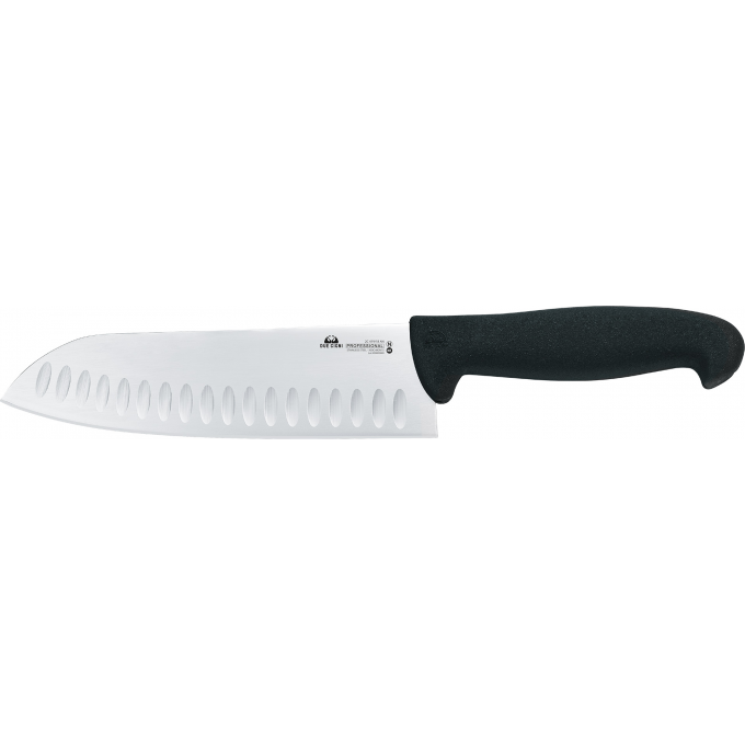 Кухонный нож FOX KNIVES SANTOKU F2C 419/18 AN