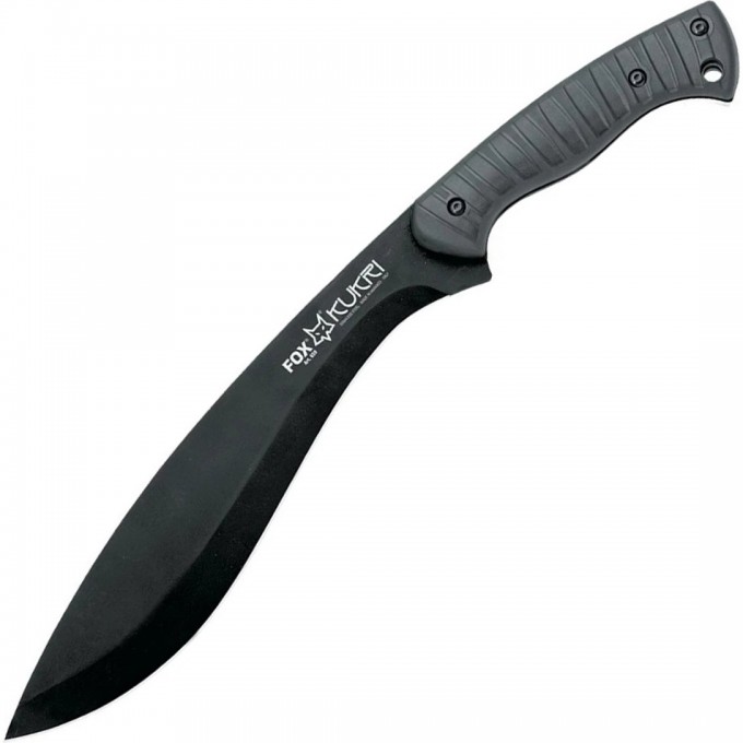 Кукри FOX KNIVES EXTREME TACTICAL KUKRI 658 F658 Кукри FOX KNIVES EXTREME TACTICAL KUKRI 658 F658