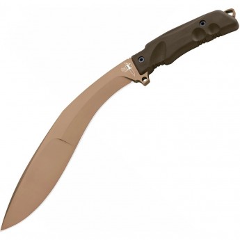 Кукри FOX KNIVES EXTREME TACTICAL KUKRI 9CM04 Кукри FOX KNIVES EXTREME TACTICAL KUKRI 9CM04