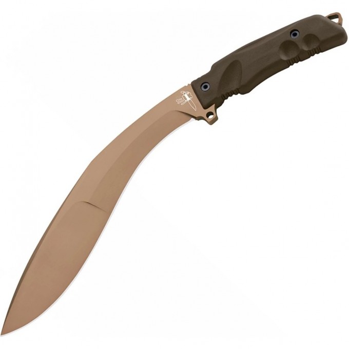 Кукри FOX KNIVES EXTREME TACTICAL KUKRI 9CM04 FFX-9CM04
