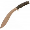 Кукри FOX KNIVES EXTREME TACTICAL KUKRI 9CM04 FFX-9CM04