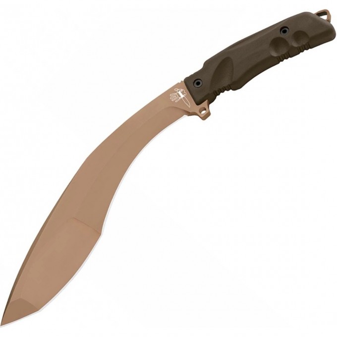 Кукри FOX KNIVES EXTREME TACTICAL KUKRI FX-9CM05 BT FFX-9CM05 BT