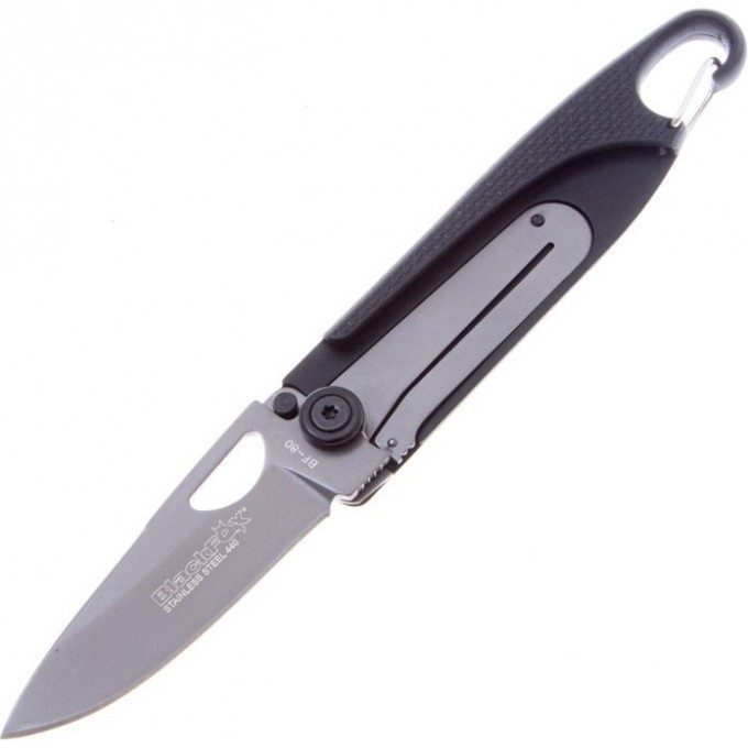 Нож FOX KNIVES BLACK FOX BF-80 FBF-80 Нож FOX KNIVES BLACK FOX BF-80 FBF-80