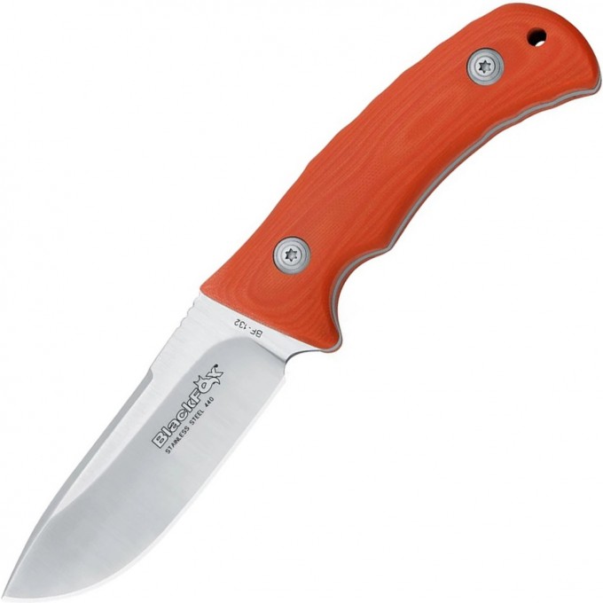 Нож FOX KNIVES BLACK FOX HUNTER 132 FBF-132 Нож FOX KNIVES BLACK FOX HUNTER 132 FBF-132