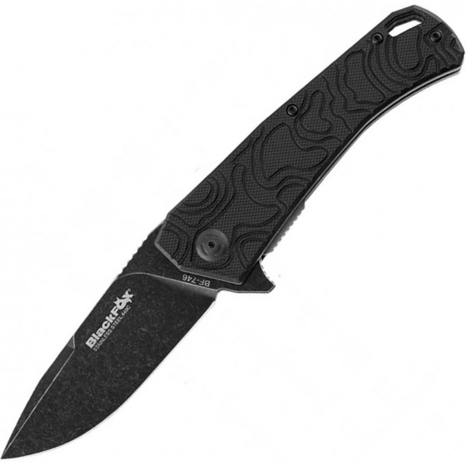Нож FOX KNIVES ECHO BF-746 FBF-746 Нож FOX KNIVES ECHO BF-746 FBF-746