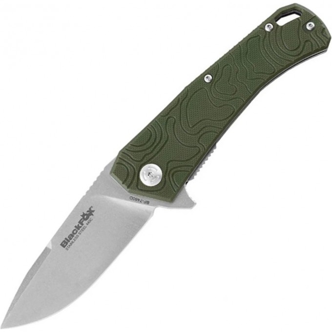 Нож FOX KNIVES ECHO BF-746 OD FBF-746 OD Нож FOX KNIVES ECHO BF-746 OD FBF-746 OD