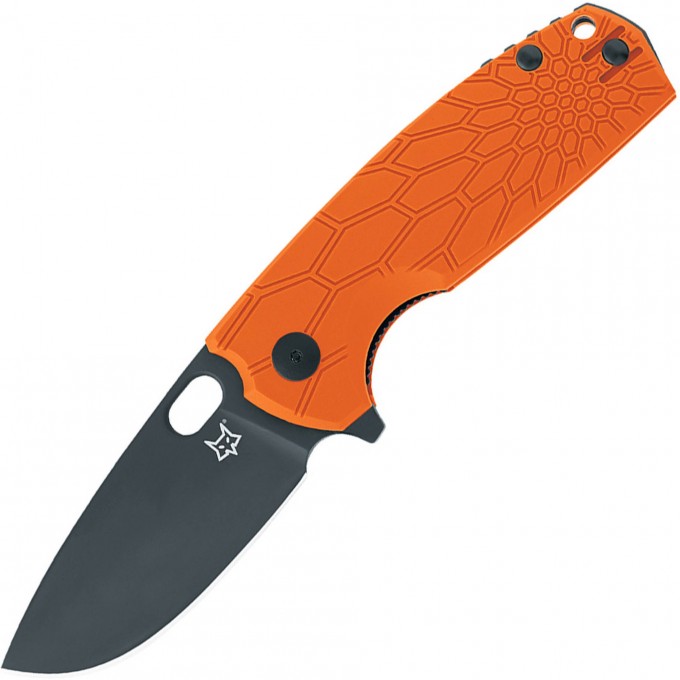 Нож FOX KNIVES FOX CORE VOX BLACK FX-604 OR FFX-604 OR Нож FOX KNIVES FOX CORE VOX BLACK FX-604 OR FFX-604 OR