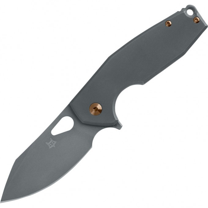 Нож FOX KNIVES FX-527 TIPVD FFX-527 TIPVD