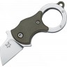 Нож FOX KNIVES MINI-TA FX-536OD FFX-536OD