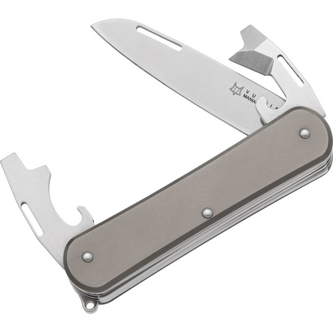 Нож FOX KNIVES VULPIS FX-VP130-3 Ti FFX-VP130-3 Ti