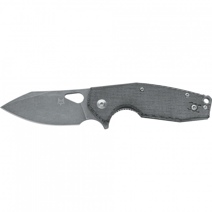 Нож FOX KNIVES YARU FX-527LI MB FFX-527LI MB