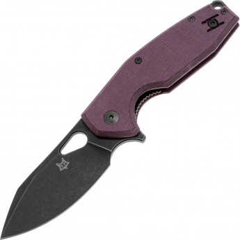 Нож FOX KNIVES YARU FX-527LI MBU Нож FOX KNIVES YARU FX-527LI MBU