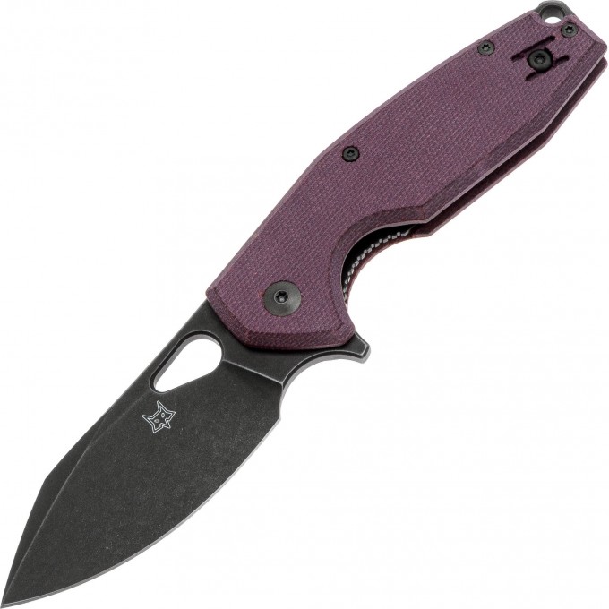 Нож FOX KNIVES YARU FX-527LI MBU FFX-527LI MBU