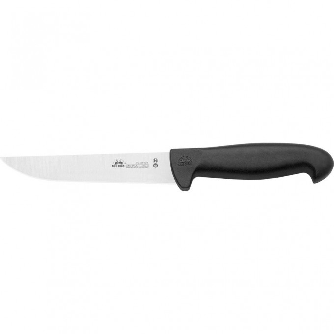 Нож кухонный FOX BONING KNIFE черная нейлон.рукоять, клинок 4119 nitro-B, 16см. F2C 412/16 N