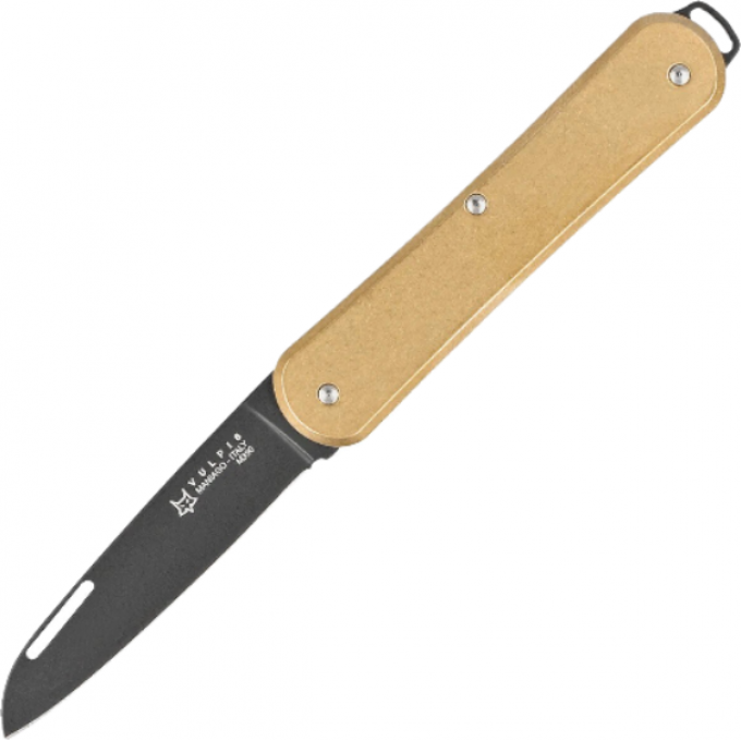 Нож складной FOX KNIVES VULPIS FFX-VP130 OTB