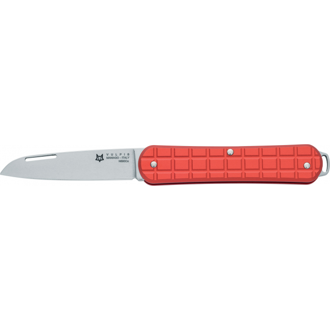 Нож складной FOX KNIVES VULPIS FFX-VPGP130 RD Нож складной FOX KNIVES VULPIS FFX-VPGP130 RD