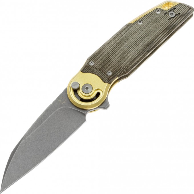 Складной нож FOX KNIVES METAMORPHOSIS FX-556-B4 FFX-556-B4