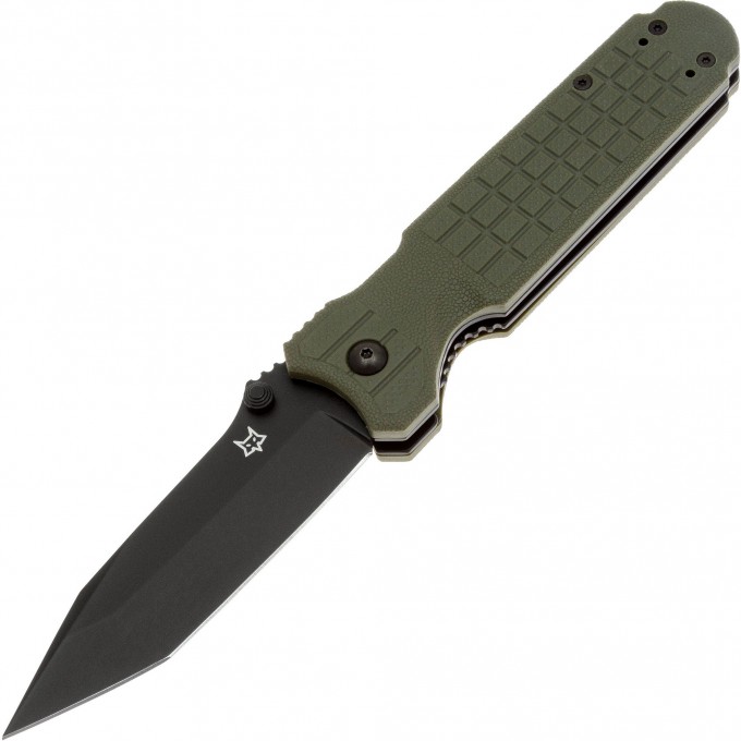 Складной нож FOX KNIVES PREDATOR EVOLUTION FX-449 OD FFX-449 OD