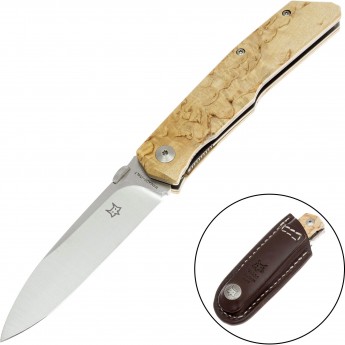 Складной нож FOX KNIVES TERZUOLA SICILIAN FX-525 BE