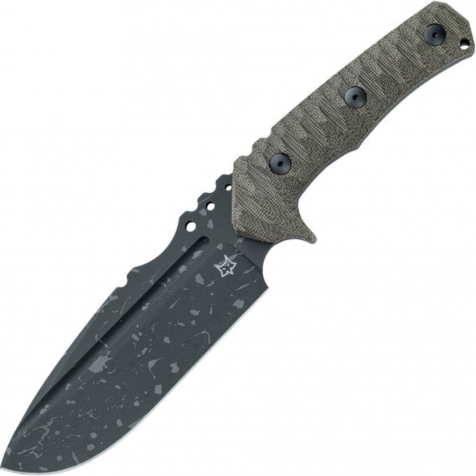 Тактический нож FOX KNIVES URO FX-623 ODA FFX-623 ODA