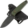 Туристический нож FOX KNIVES KS FX-627 G10OD FFX-627 G10OD